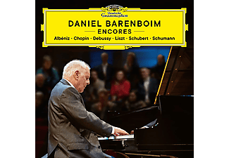 Daniel Barenboim - Encores (CD)