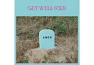 Get Well Soon - Amen (Gatefold) (Vinyl LP (nagylemez))