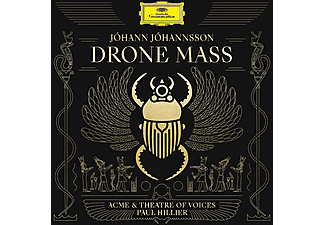 Jóhann Jóhannsson, ACME & Theatre Of Voices, Paul Hillier - Drone Mass (CD)