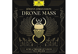 Jóhann Jóhannsson, ACME & Theatre Of Voices, Paul Hillier - Drone Mass (Vinyl LP (nagylemez))