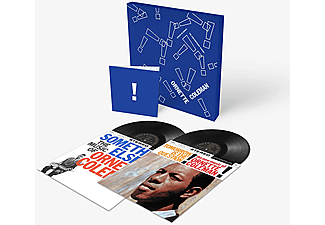 Ornette Coleman - Genesis Of Genius: The Contemporary Albums (Limited Edition) (Vinyl LP (nagylemez))