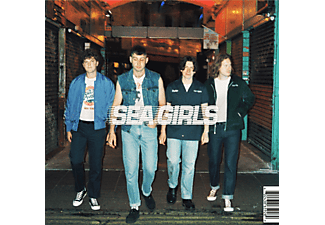 Sea Girls - Homesick (CD)