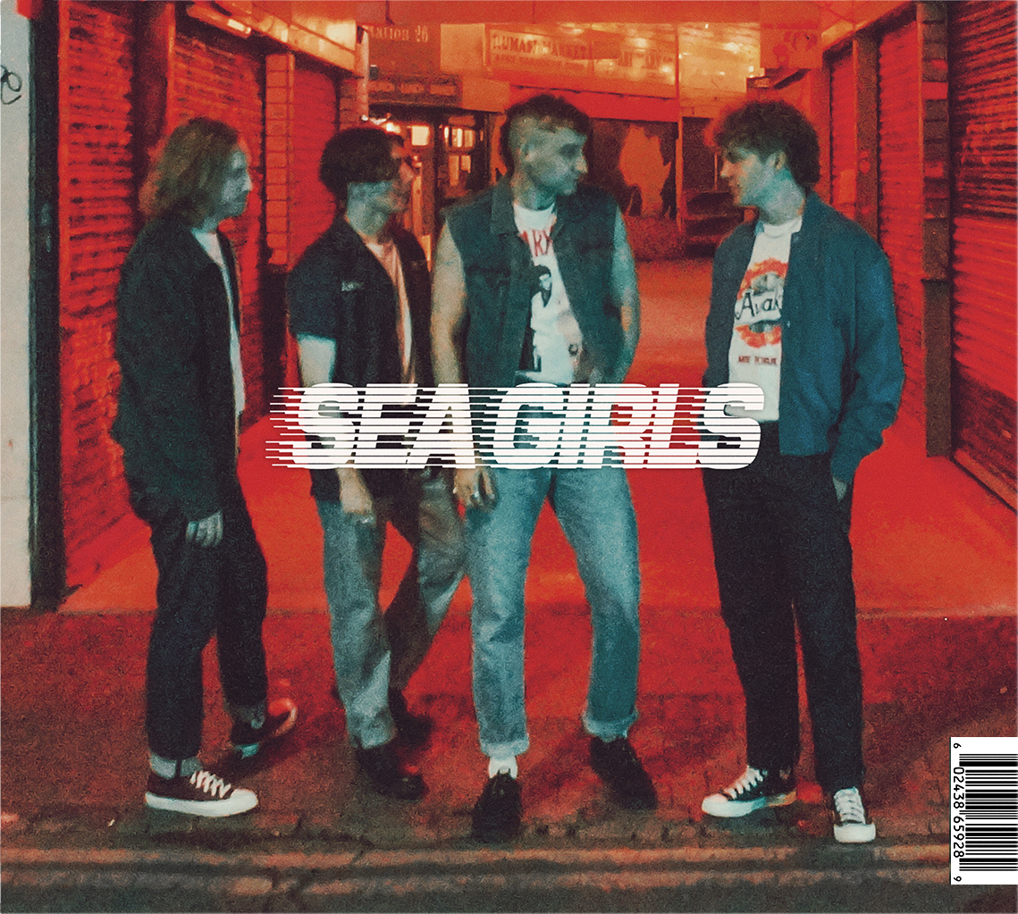 Sea Girls - Homesick (Deluxe Edition) (CD)