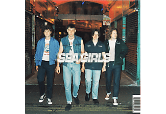 Sea Girls - Homesick (Vinyl LP (nagylemez))