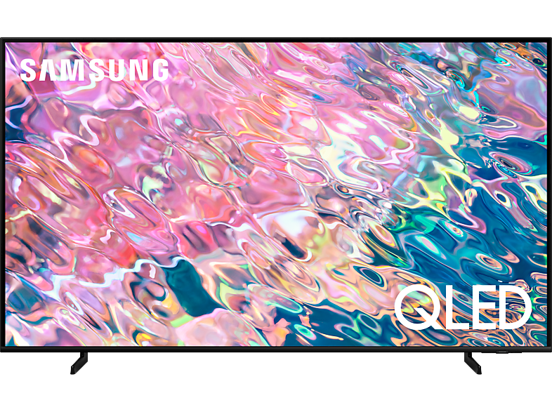 SAMSUNG QE55Q60BAU TV (55 Zoll, UHD 4K, QLED)