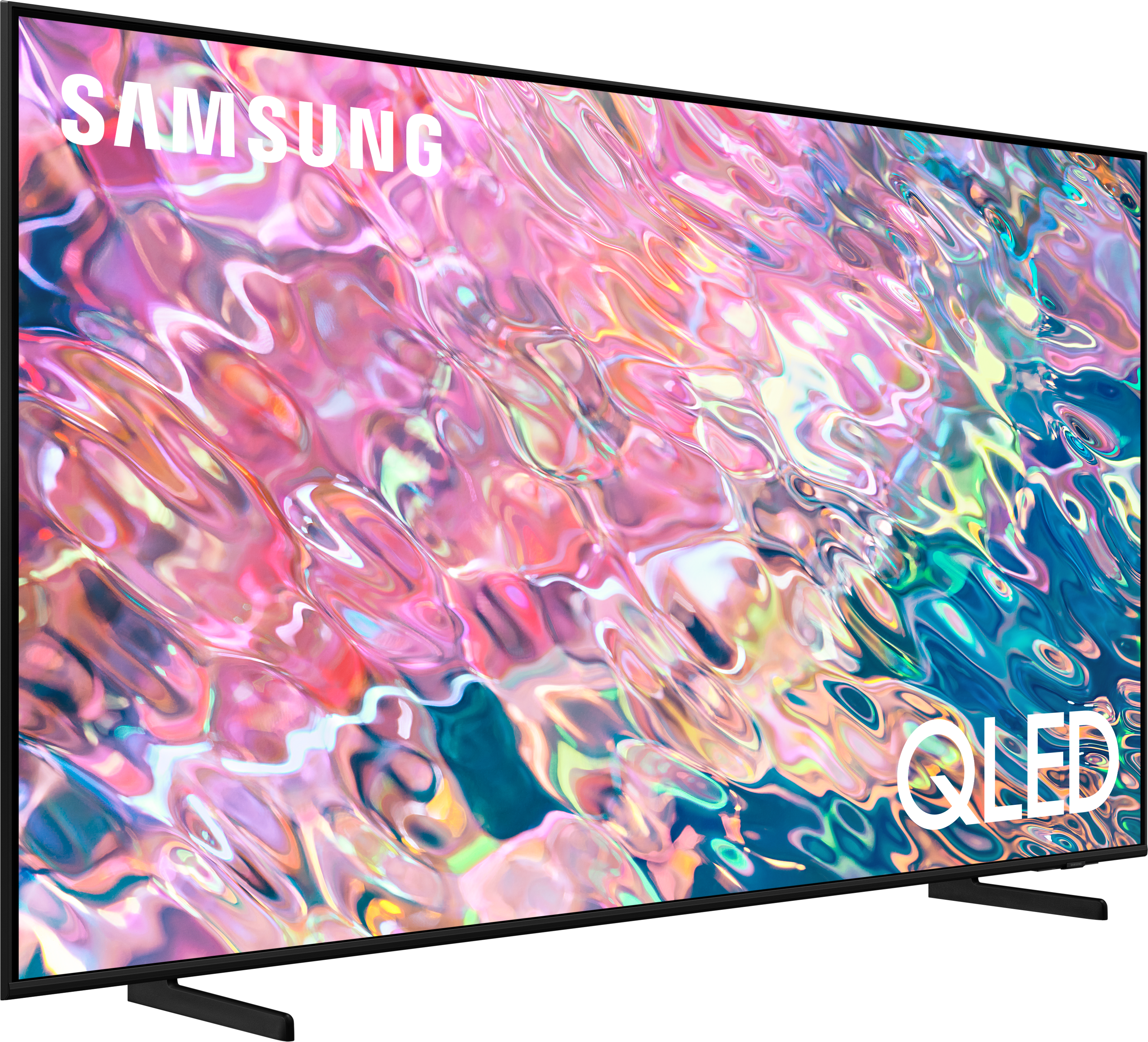 SAMSUNG QE55Q60BAU - TV (55 ", UHD 4K, QLED)