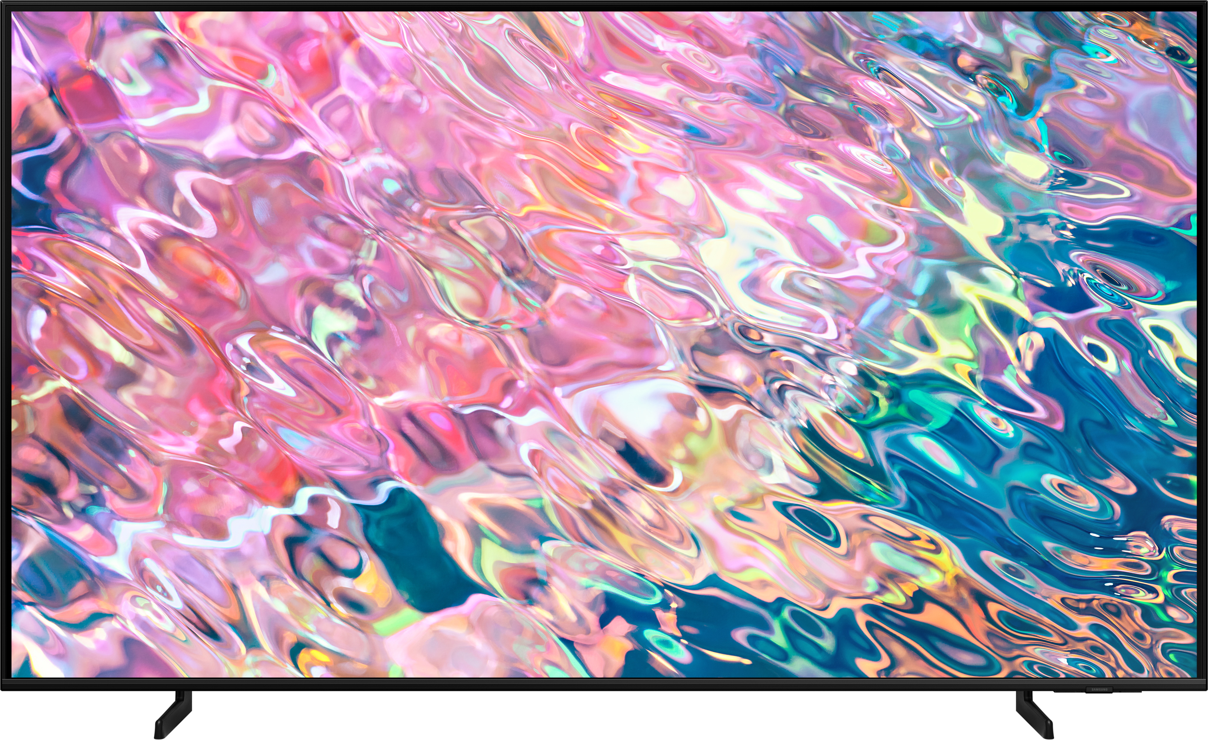 SAMSUNG QE55Q60BAU - TV (55 ", UHD 4K, QLED)