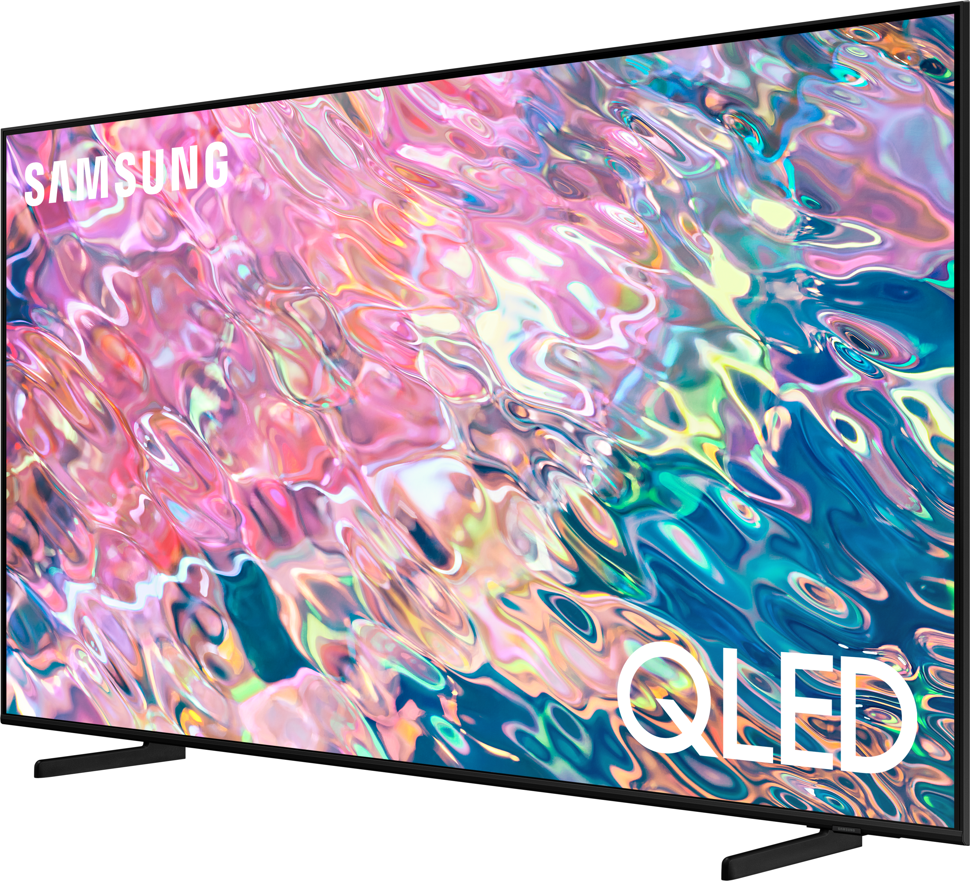 SAMSUNG QE55Q60BAU - TV (55 ", UHD 4K, QLED)