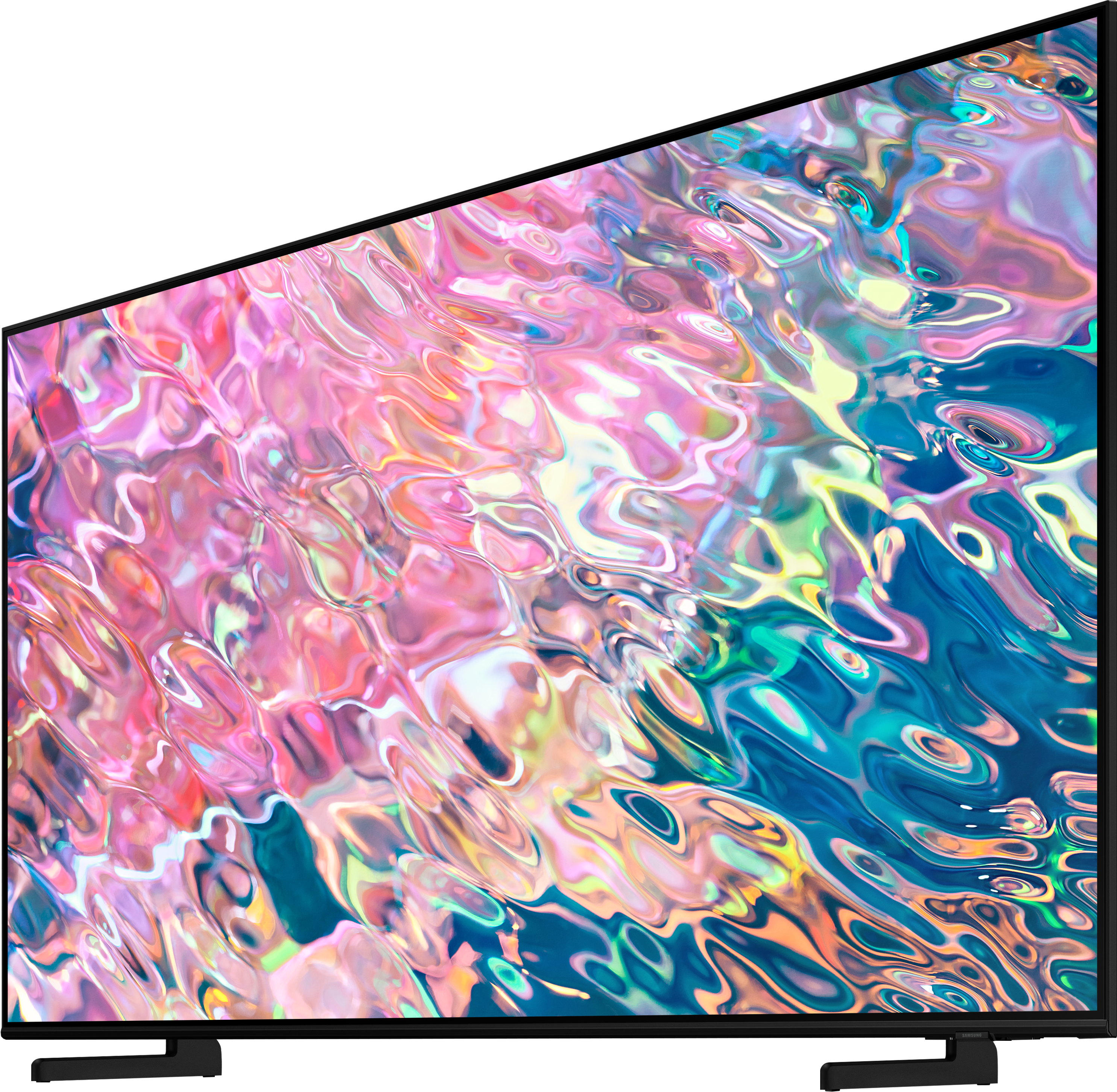 SAMSUNG QE55Q60BAU - TV (55 ", UHD 4K, QLED)
