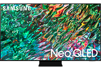 SAMSUNG QE55QN90BAT - TV (55 ", UHD 4K, Neo QLED)