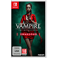 Vampire: The Masquerade - Swansong - [Nintendo Switch]