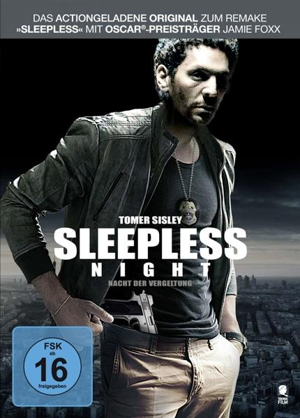 DVD Night Sleepless