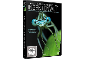 Faszinierende Insektenwelt DVD