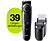 BRAUN BT5342 - Regolabarba (Nero)