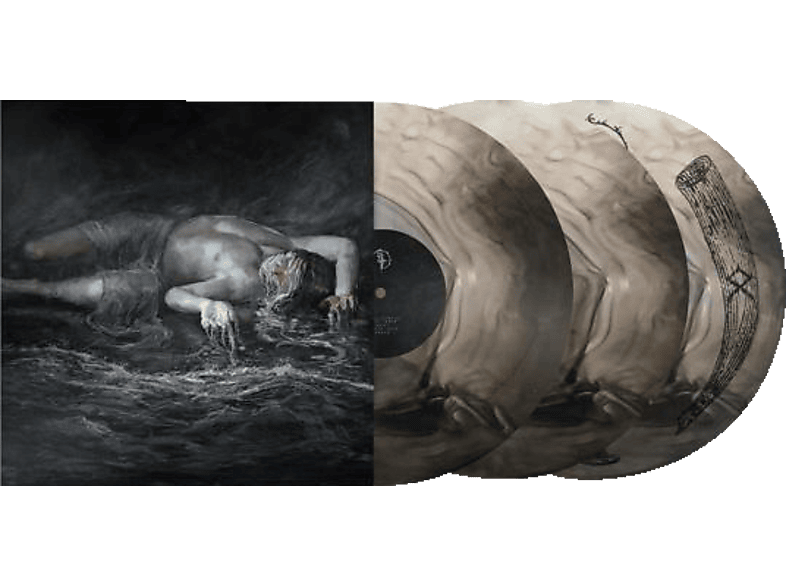 Dark Alamorte - THEPSIS LUNACRIUM - (Vinyl)