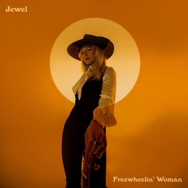 Jewel - FREEWHEELIN\' WOMAN - (Vinyl)