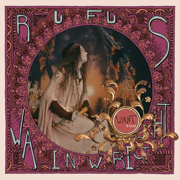 Want Two - Wainwright Rufus - (Vinyl)
