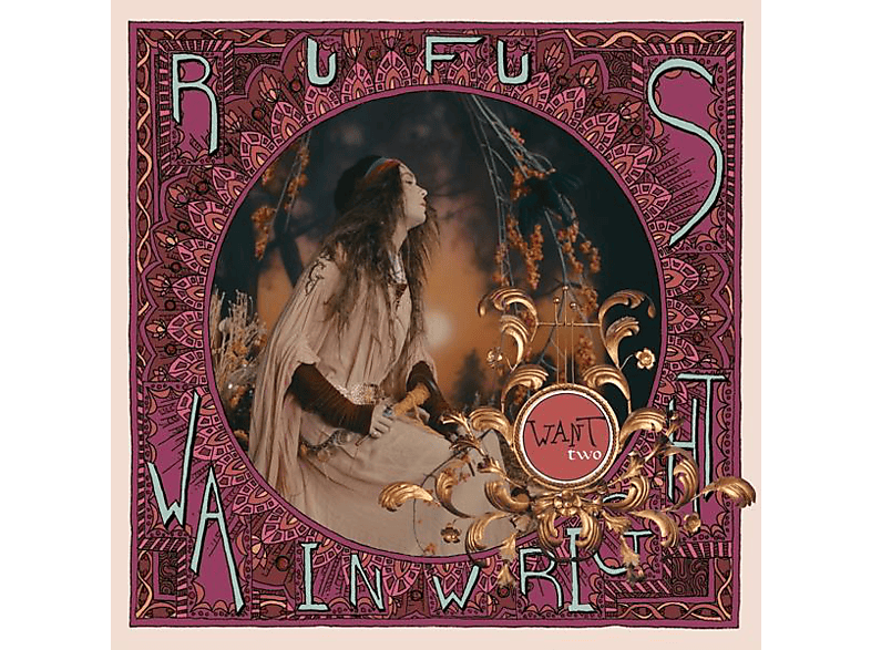 Rufus Wainwright - Want Two  - (Vinyl)