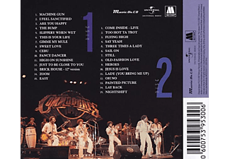 The Commodores - ANTHOLOGY  - (CD)