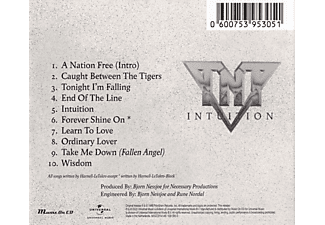 TNT - INTUITION  - (CD)