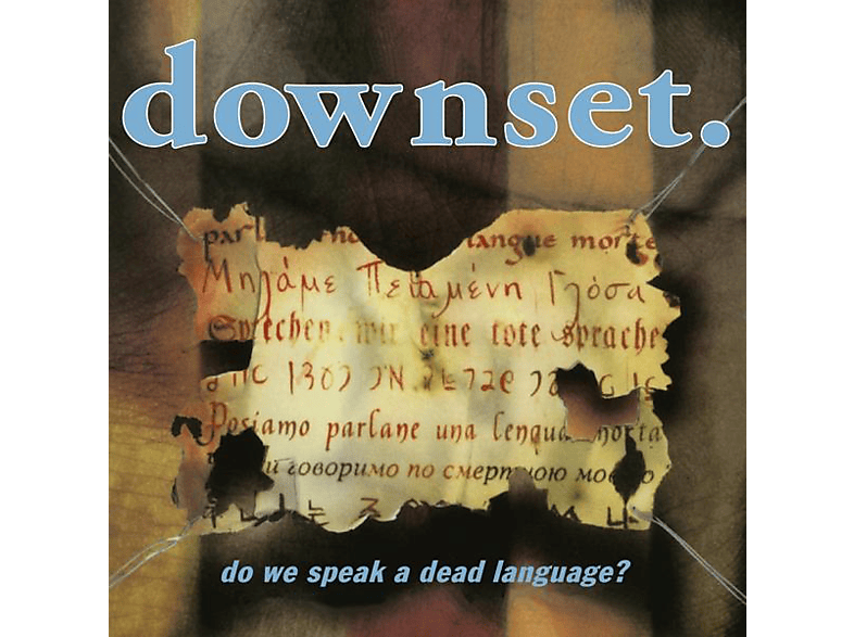 downset-do-we-speak-a-dead-language-cd-downset-auf-cd-online