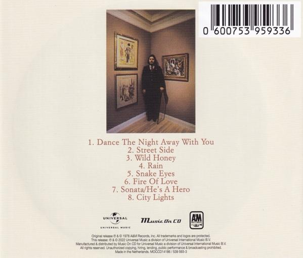 Dr. John - CITY LIGHTS  - (CD)