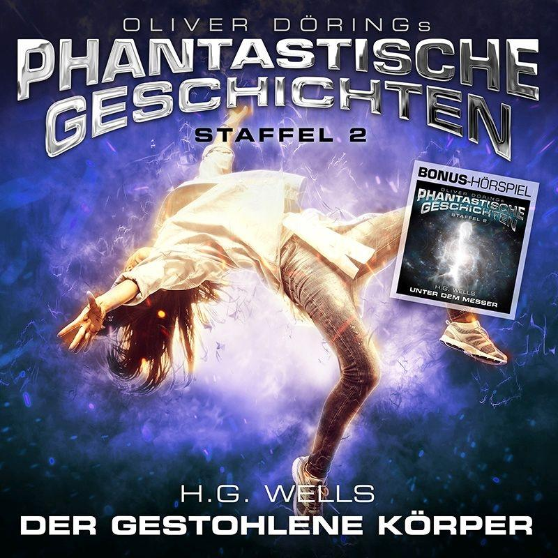 2: - - Phantastische Geschichten-staffe Phantastische Der Staffel Doerings Oliver gestohlen Geschichten (CD)