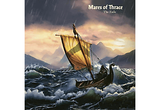 Mares Of Thrace - Exile  - (CD)