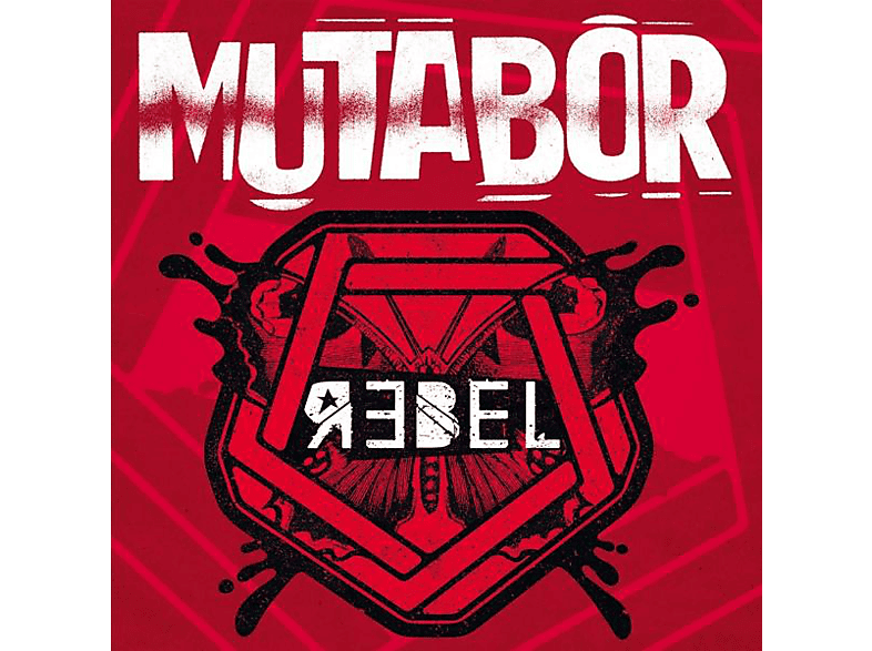 Mutabor - Rebel  - (CD)