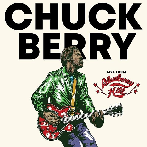 - Chuck From (Vinyl) Blueberry Berry - Live Hill