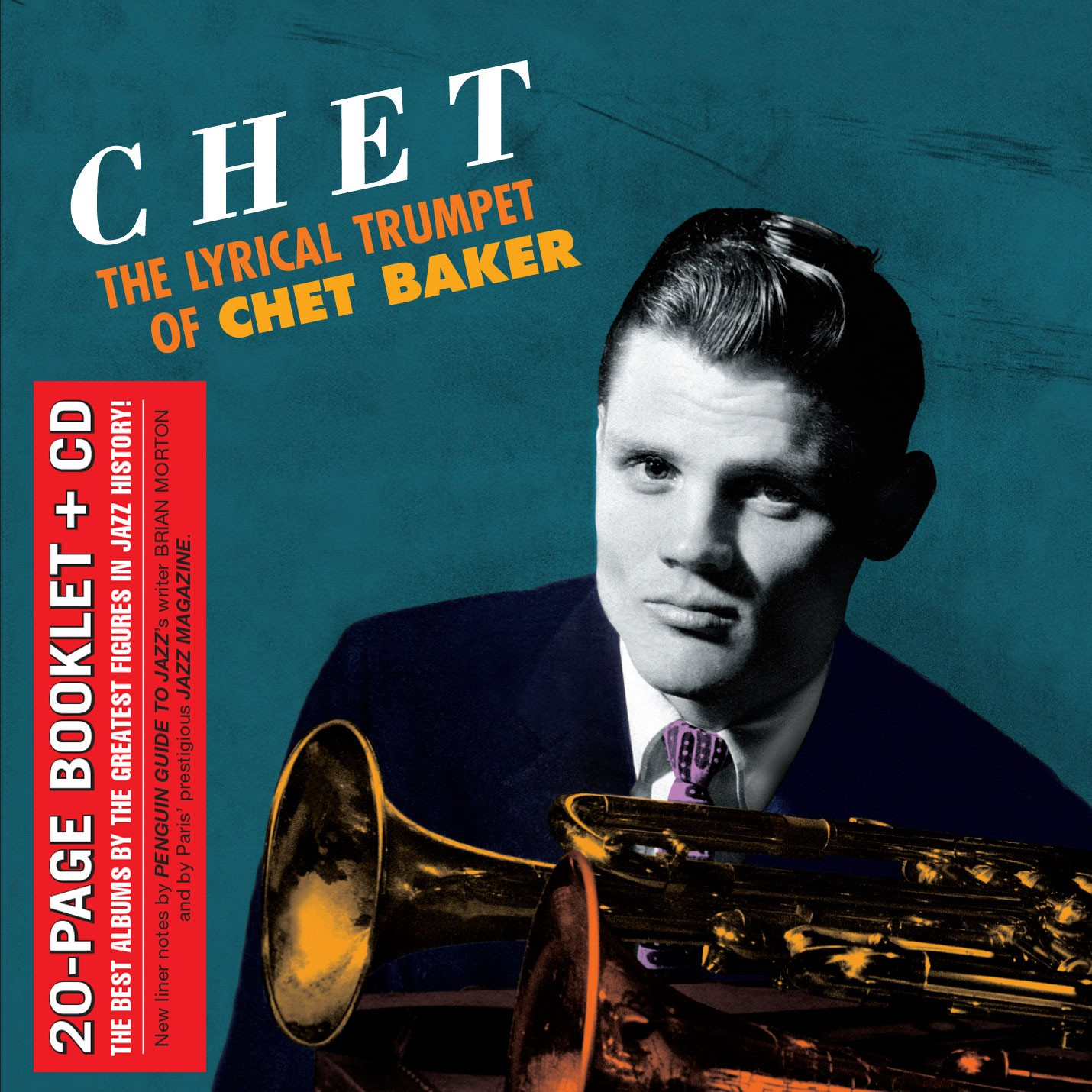 Chet Baker - Chet The Lyrical Trumpet Of Chet Baker CD