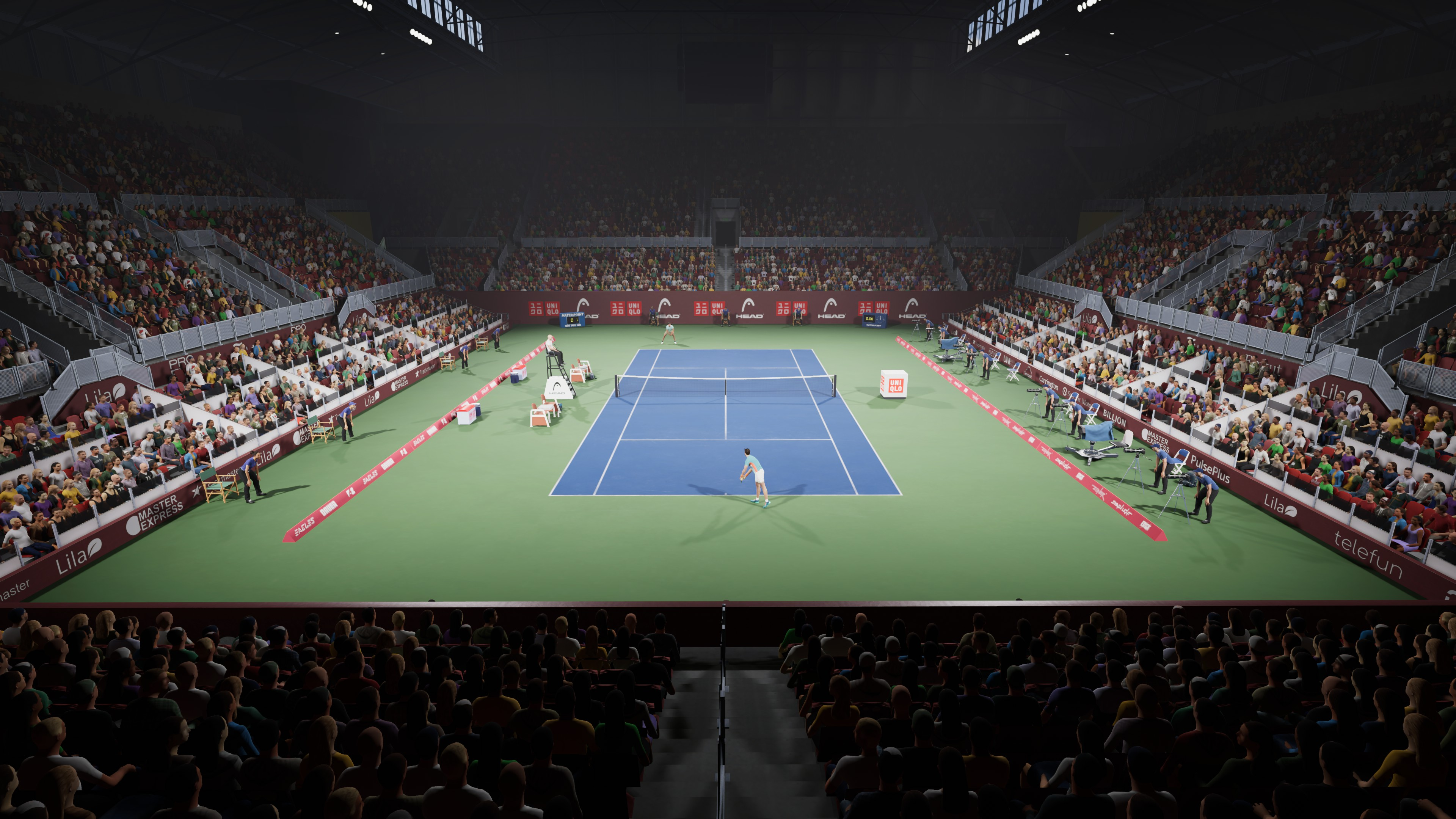 Matchpoint - Tennis Championships Legends Edition - PC [DVD-ROM]