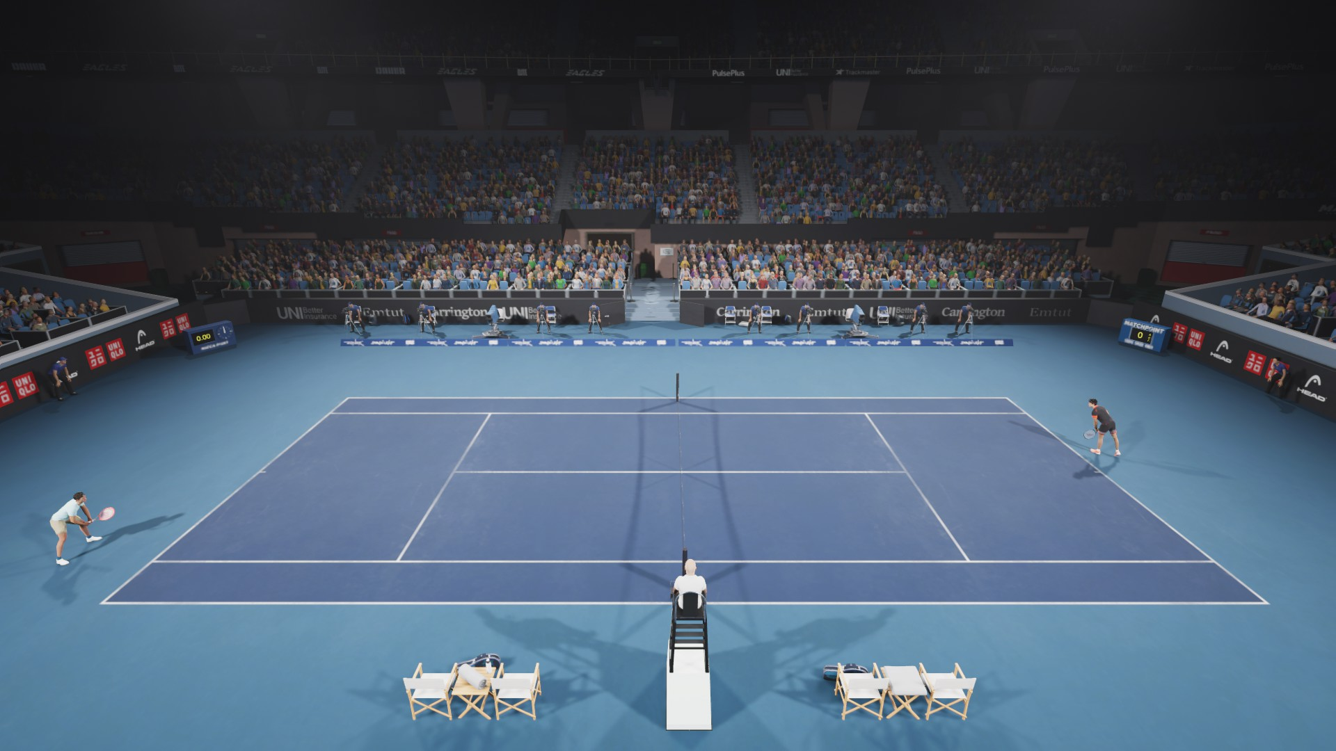 Matchpoint - Tennis Championships Legends Edition - PC [DVD-ROM]
