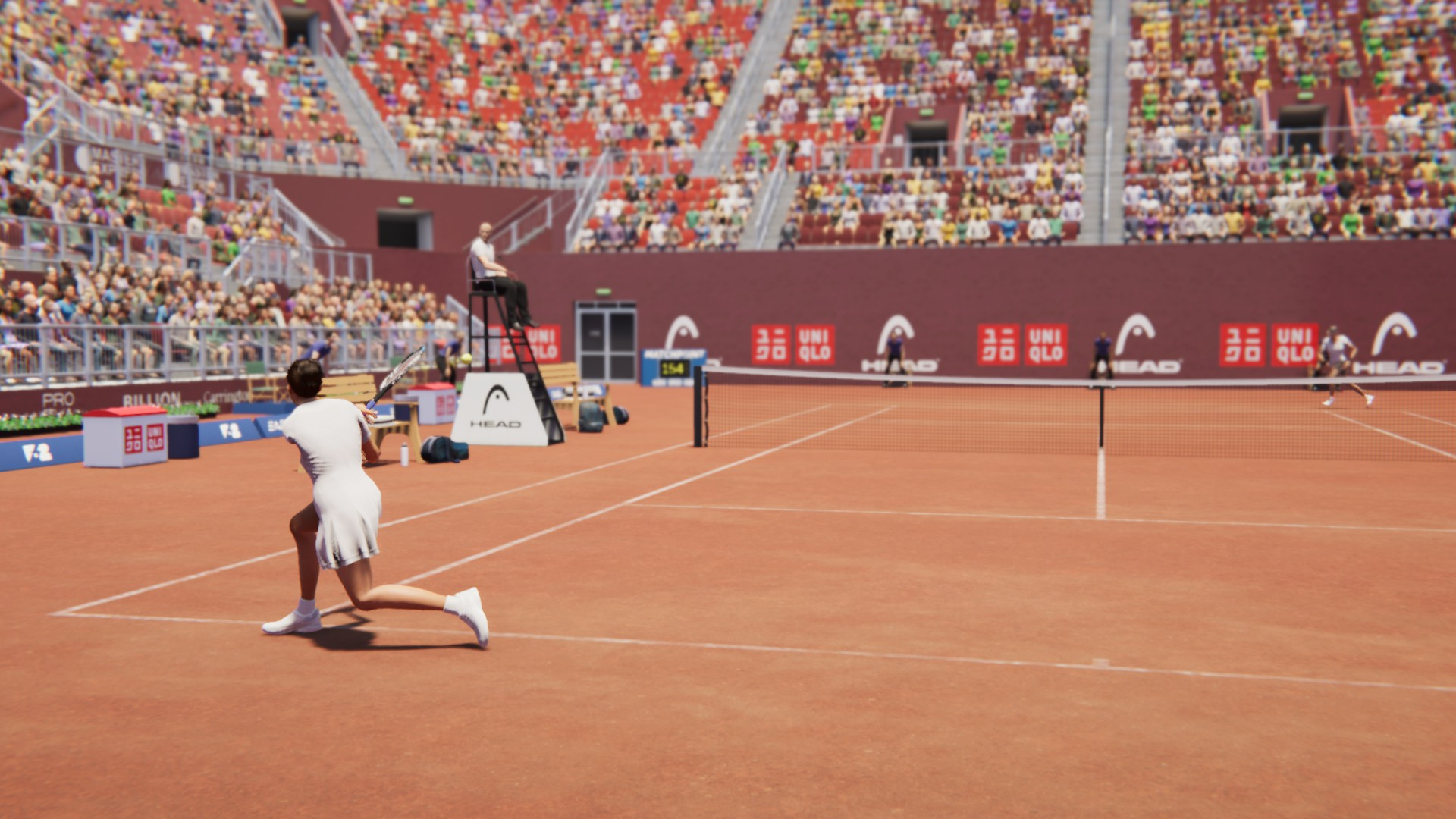 Matchpoint - Tennis Championships Legends Edition - PlayStation 4 [Blu-ray]