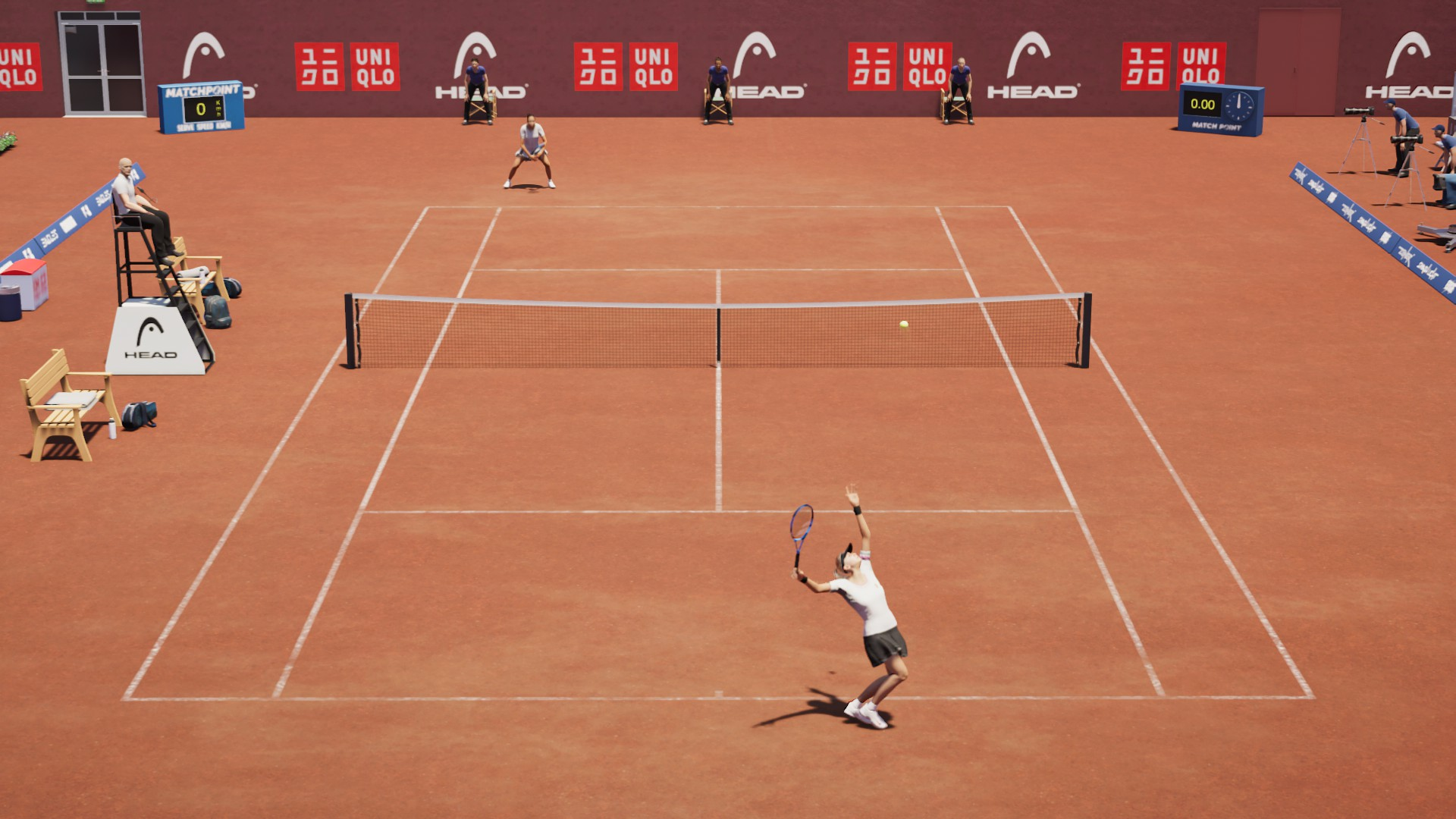 Matchpoint - Tennis Championships Legends Edition - PlayStation 5 [Blu-ray]