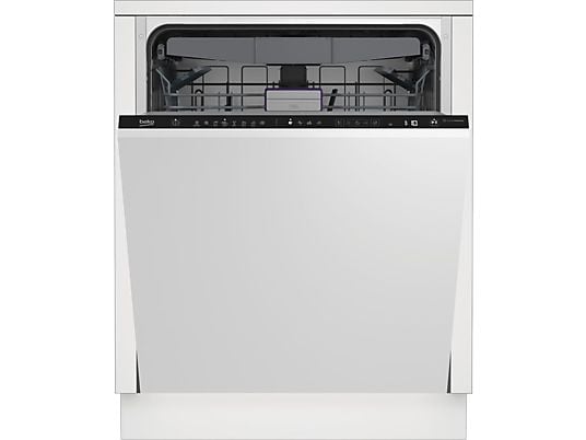 BEKO BDIN28645CHC - Lave-vaisselle (Dispositif intégré)