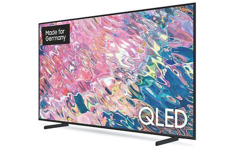 QLED TV SAMSUNG GQ50Q60BAU QLED TV (Flat, 50 Zoll / 125 cm, UHD 4K, SMART TV,  Tizen™ mit Gaming Hub) | MediaMarkt