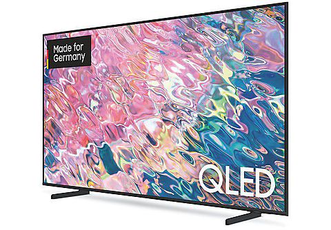 QLED TV SAMSUNG GQ50Q60BAU QLED TV (Flat, 50 Zoll / 125 cm, UHD 4K, SMART TV,  Tizen™ mit Gaming Hub) | MediaMarkt