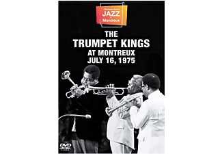 Trumpet Kings - At Montreux July 16,1975  - (DVD)