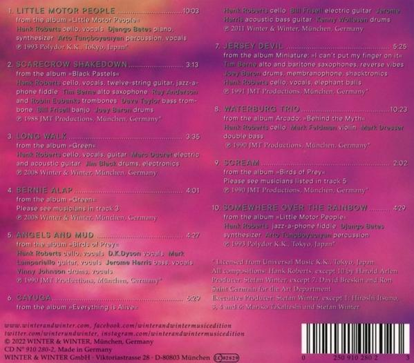 Hank Roberts - My Choice  - (CD)