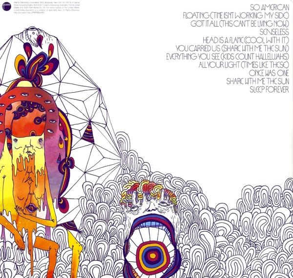 Portugal. The Man - In the Mountain in the Cloud  - (Vinyl)