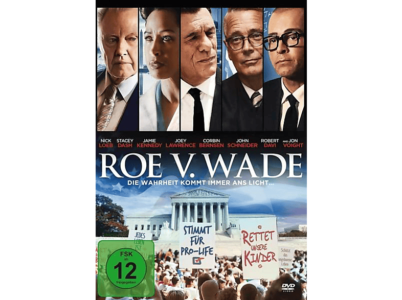 KOMMT ANS LICHT ROE WADE-DIE VS. DVD IMMER WAHRHEIT
