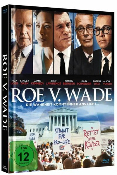 Roe vs. Wade-Die Wahrheit kommt immer ans Licht Blu-ray