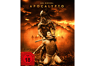 Apocalypto Blu-ray + DVD