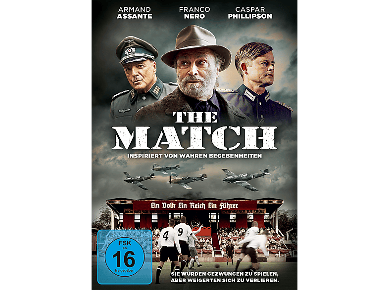 The Match [DVD] | MediaMarkt