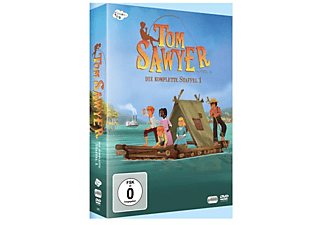 Tom Sawyer-Die komplette Staffel 1 (4 DVDs) DVD