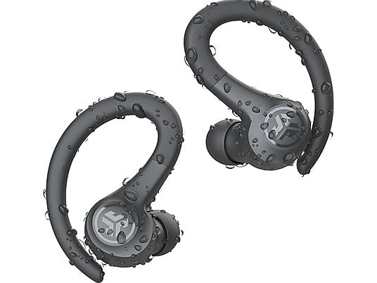 JLAB AUDIO Go Air Sport - True Wireless Kopfhörer (In-ear, Graphite)