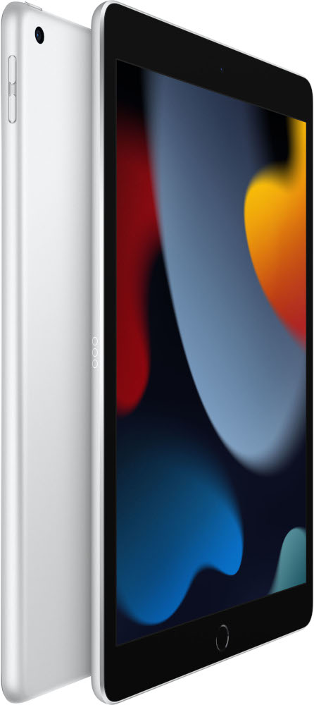 APPLE iPad (2021) Wifi - 256 GB - Zilver