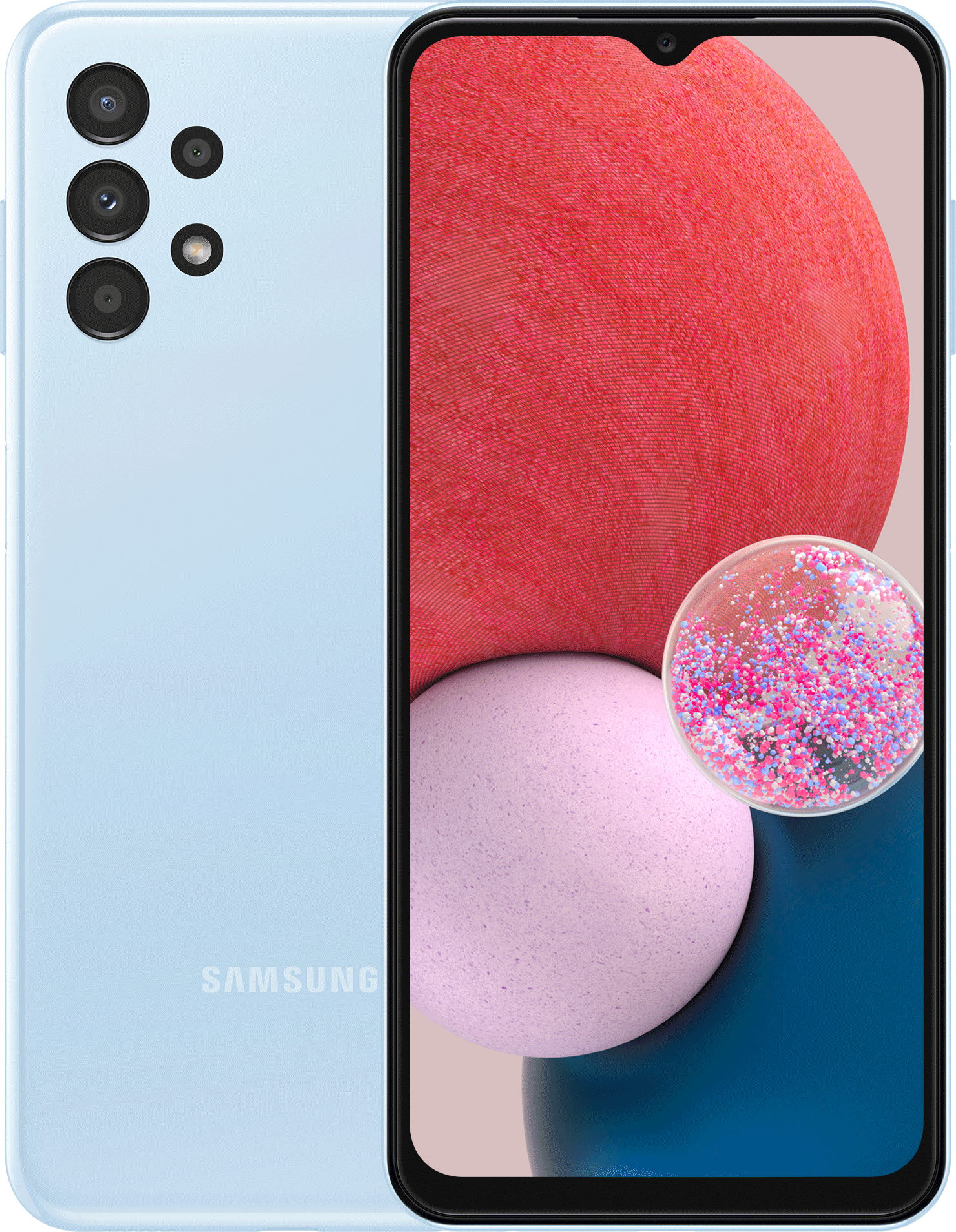 SAMSUNG Galaxy A13 - 64 GB Blauw