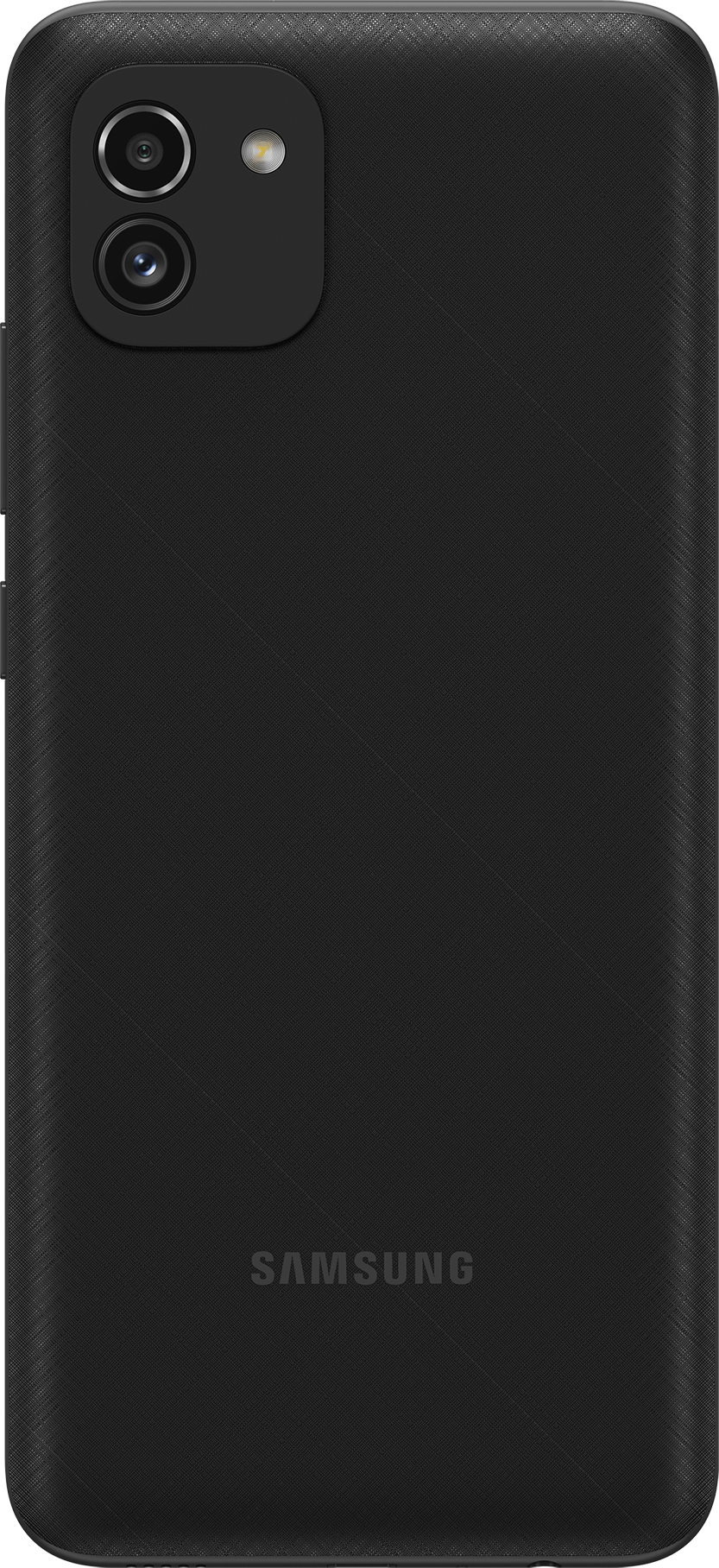 SAMSUNG Galaxy A03 - 64 GB Zwart